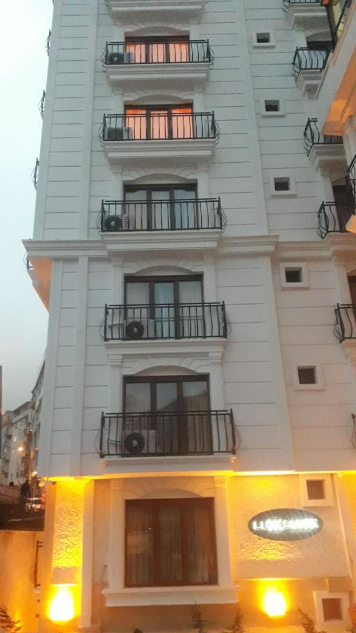 Luxx Mecidiyekoey Istambul