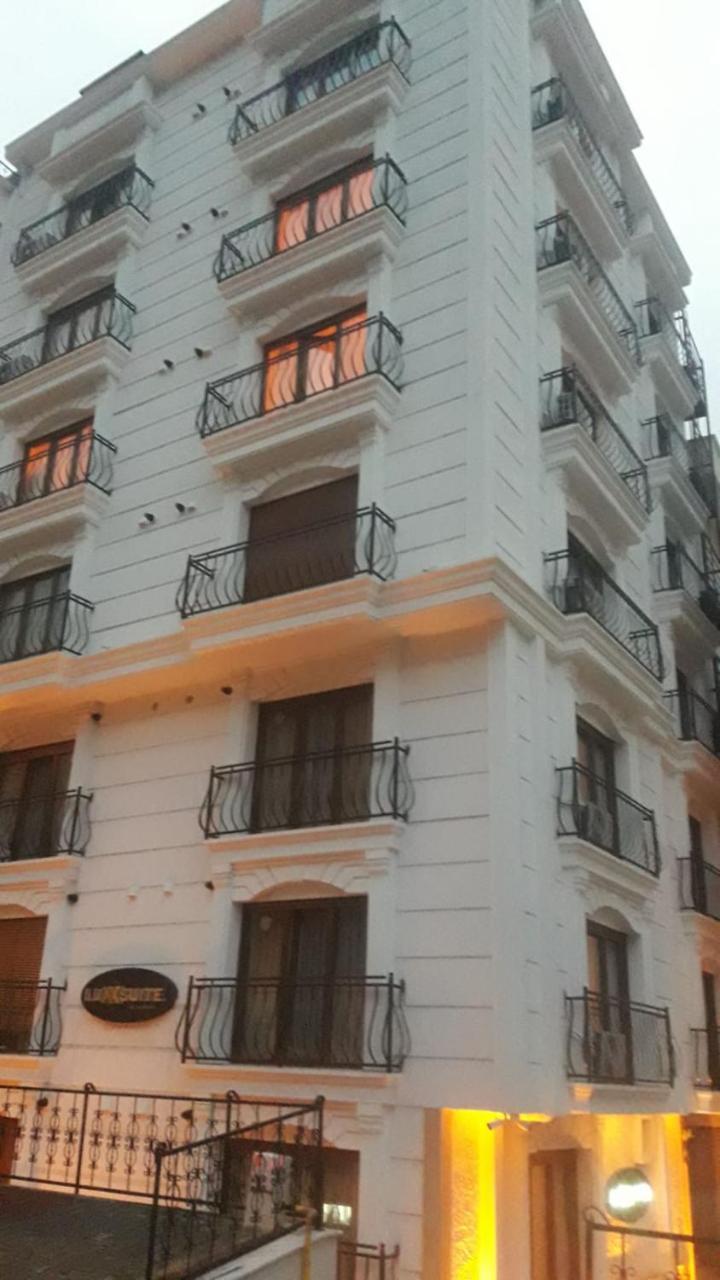 Luxx Mecidiyekoey Appart hôtel Istambul