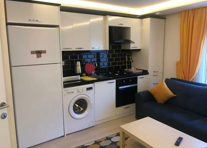 Luxx Suite Mecidiyekoey