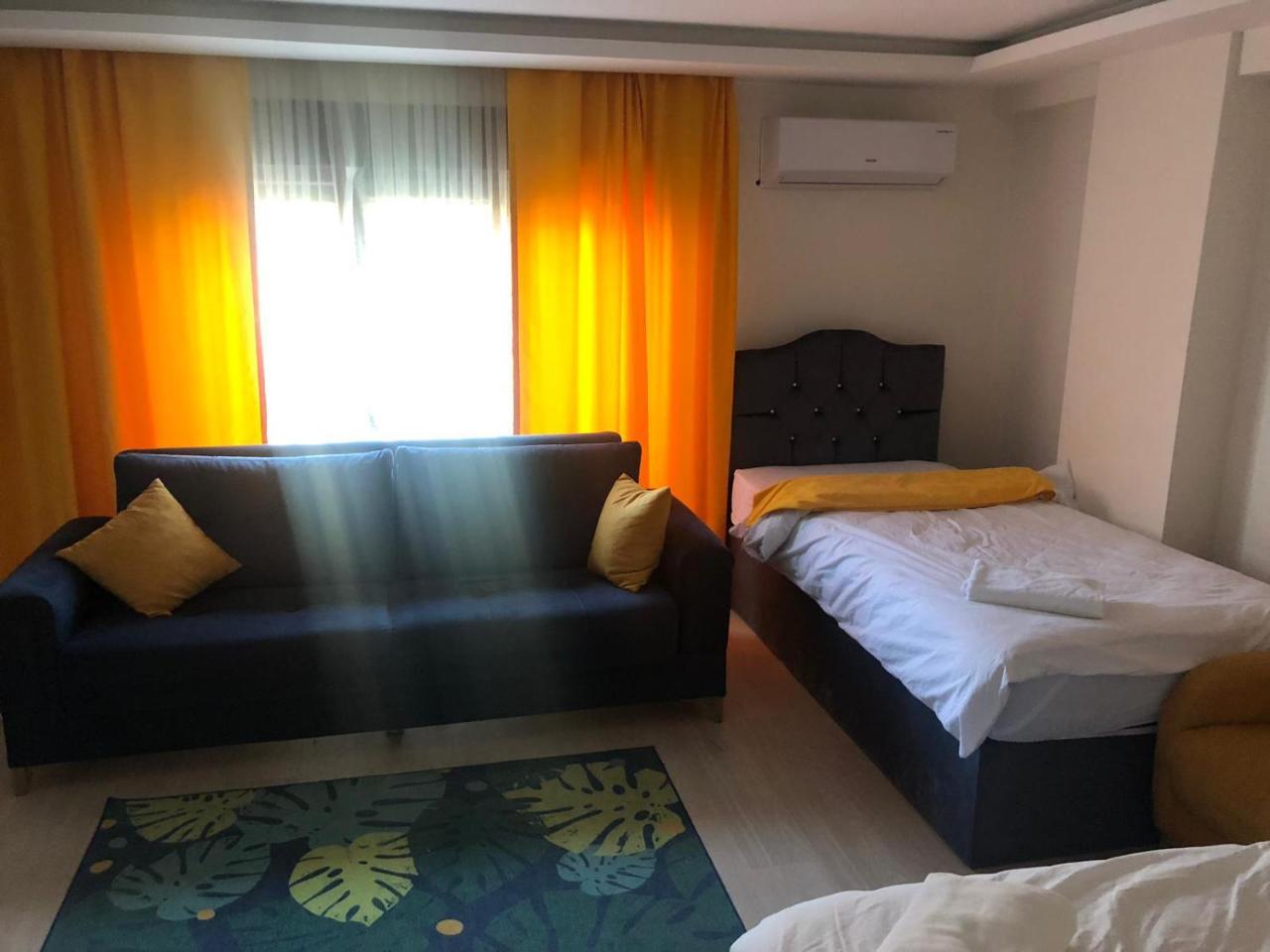 Aparthotel Luxx Mecidiyekoey 2*